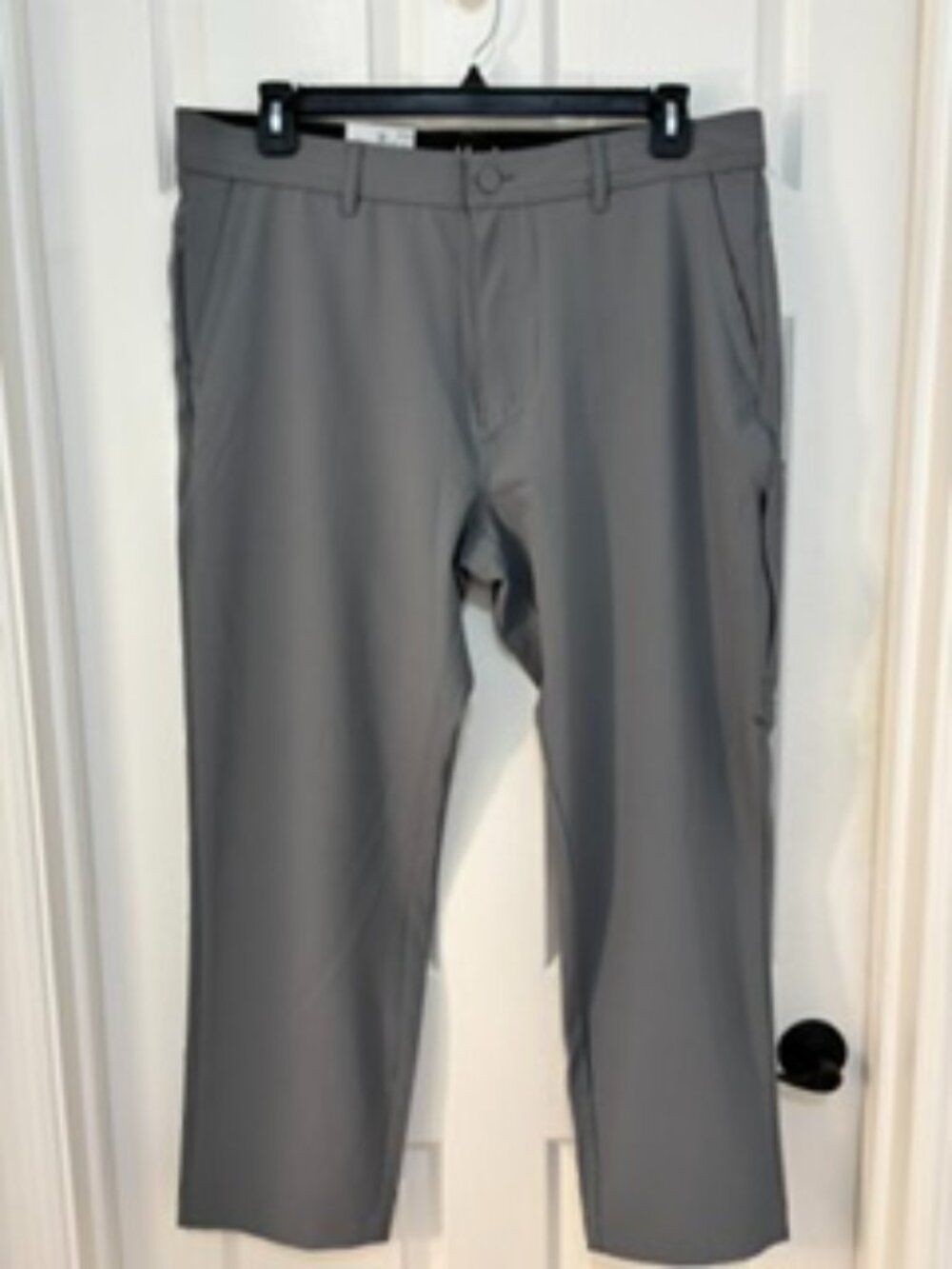 Hurley Grey Pants, New with tags 36X30